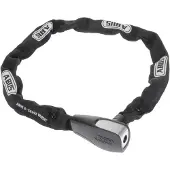 ABUS CATENA 6806K/85, antivol chaîne, noir