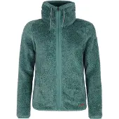 Protest Veste en polaire 'RIRI' kiwi