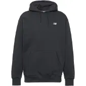 New Balance Sweat-shirt 'Sport Essentials' noir / blanc