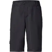 Vaude Ledro Shorts Noir XL Homme