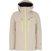 Protest Timothy Jacket Beige M Homme