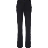Columbia - Pantalon de randonnée déperlant - Leslie Falls Pant II Black pour Femme en Nylon - Taille 44 FR - Noir