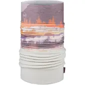 Buff Polar Neck Warmer Blanc