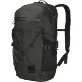 Jack Wolfskin Sac à dos de sport noir