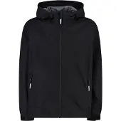 CMP KID Veste FIX Capuche nero (U901) 176
