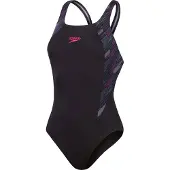 Speedo Maillot de bain END+ Hyper Boom Splice Muscleback