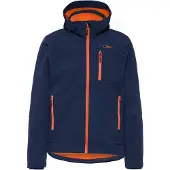 CMP Veste à capuche zippée