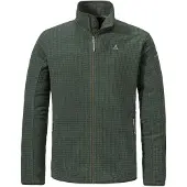 Schöffel Veste en polaire fonctionnelle vert