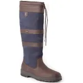 Dubarry Bottes Dubarry Galway Navy Brown-Taille 45