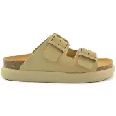 Scholl Tongs Scholl Femme Noelle Chunky Beige 2024-Taille 40