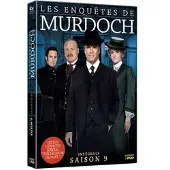 Elephant Coffret Les Enquêtes de Murdoch Saison 9 DVD