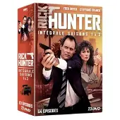 Elephant Rick Hunter L'Intégrale des Saisons 1 à 3 DVD