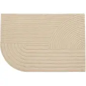 Muuto Relevo Tapis 170 x 240 cm | Light rose
