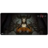 Blizzard Diablo Iv Lilith Xl Mouse Pad Noir