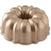 Nordic Ware Moule Bundt Original 12 tasses Caramel