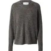 SELECTED WOMEN Pull-over 'LULU' moka