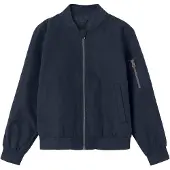 Name it Veste mi-saison bleu foncé