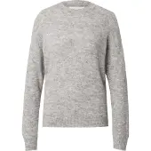 MSCH Copenhagen Pull-over 'Festina Hope' gris chiné