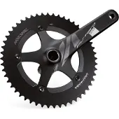 Miche Pistard 2.0 Crankset Argenté 165 mm / 48t