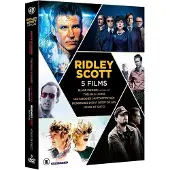 Wbs Coffret Ridley Scott 5 Films DVD