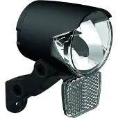 Herrmans H-black Mr4 E-bike Front Light Clair 120 Lumens