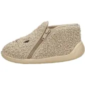 Keq Kinderpantoffels Kinderpantoffels - Beige - Maat 24