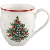 Villeroy & Boch Tasse Villeroy & Boch Toy's Delight Sapin de Noël (Lot de 2)