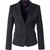 HUGO Blazer 'Aredana' bleu foncé