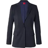 HUGO Blazer 'Atana-2' bleu foncé