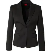 HUGO Blazer 'Aredana' noir