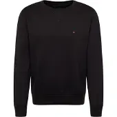 Tommy Hilfiger Sweat-shirt 'Essential' noir