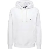 Tommy Hilfiger Sweat-shirt 'ESSENTIAL ' bleu / rouge / blanc