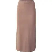 Object Jupe 'OBJREYNARD' moka