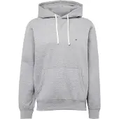 Tommy Hilfiger Sweat-shirt 'ESSENTIAL' gris