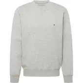 Tommy Hilfiger Sweat-shirt 'Essential' gris chiné