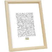 Deknudt S66kf1 P1 30x45 Cm Wood Photo Photo Frame Blanc