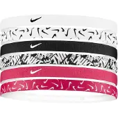 Nike Bandeaux pour cheveux Printed (lot de 6)