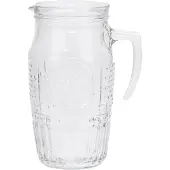 Bormioli Rocco Pichet À Eau En Verre - 1.6l 0,000000 Transparent