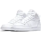 Nike Baskets montantes enfant COURT BOROUGH MID GRADE SCHOOL enfant || Taille 36 1/2