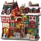Lemax Christmas City - LEMAX COD. 15739