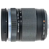 OM SYSTEM Objectif hybride M.Zuiko Digital ED 14-150mm f/4.0-5.6 II MSC Noir