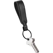 OrbitKey Portachiavi - Orbit-Key - Noir - Cuir Crazy-Horse - Mécanisme sécurisé