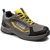 Sparco Indy-r S1p Esd Safety Shoes Marron EU 38