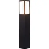 Searchlight Lampe de jardin sur pied Avenue 45cm noir
