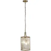 Searchlight Lampe suspendue classique Victoria Ø 26 cm