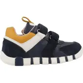 Geox B Iupidoo D Trainers Bleu EU 22 Garçon