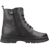 Pablosky Boots enfant 433515-J filles - Noir - 34
