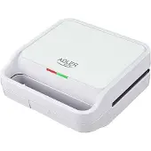 Adler Ad 3070 Sandwich Maker Clair One Size / EU Plug 220V