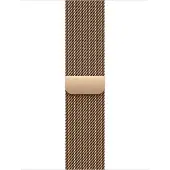 Apple MXMN3ZM/A accessoire intelligent à porter sur soi Bande Or Acier inoxydable