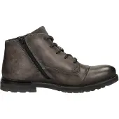 Bugatti Vittore Veterschoenen Hoog - Donkergrijs - Maat 42